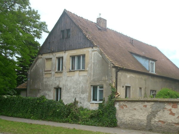 Dworcowa 51: dyplom od cesarza na&nbsp;strychu