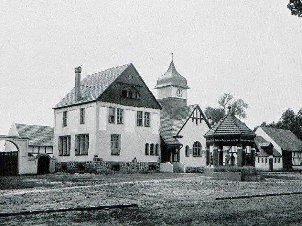 1905: uroczystość inauguracji golęczewskiej&nbsp;szkoły