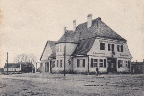 Stary Bar w Chludowie dawniej i&nbsp;dziś