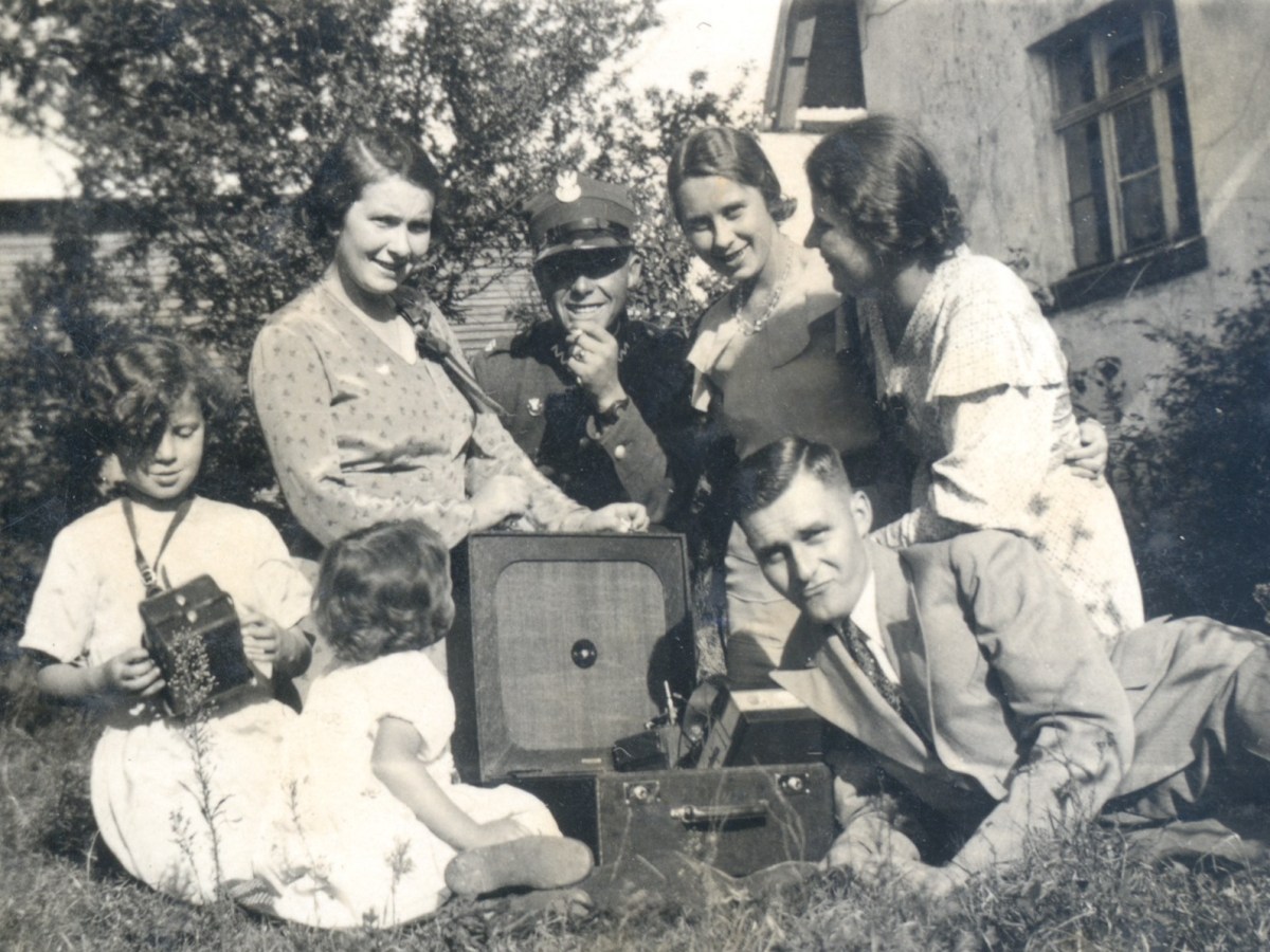 Lata 30-te: małżeństwo&nbsp;John-Janakowska