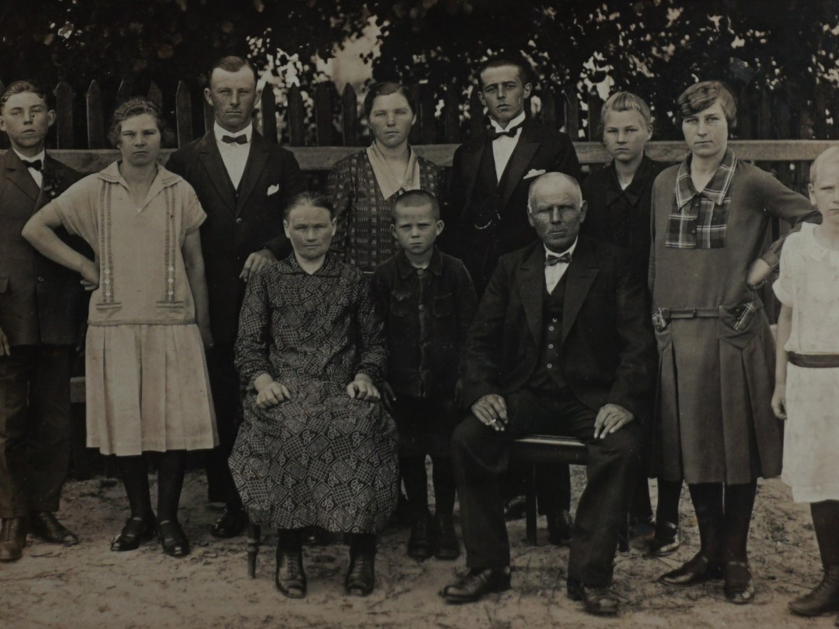 Album rodziny Rosinger