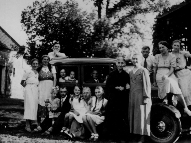 Album rodziny Durdel