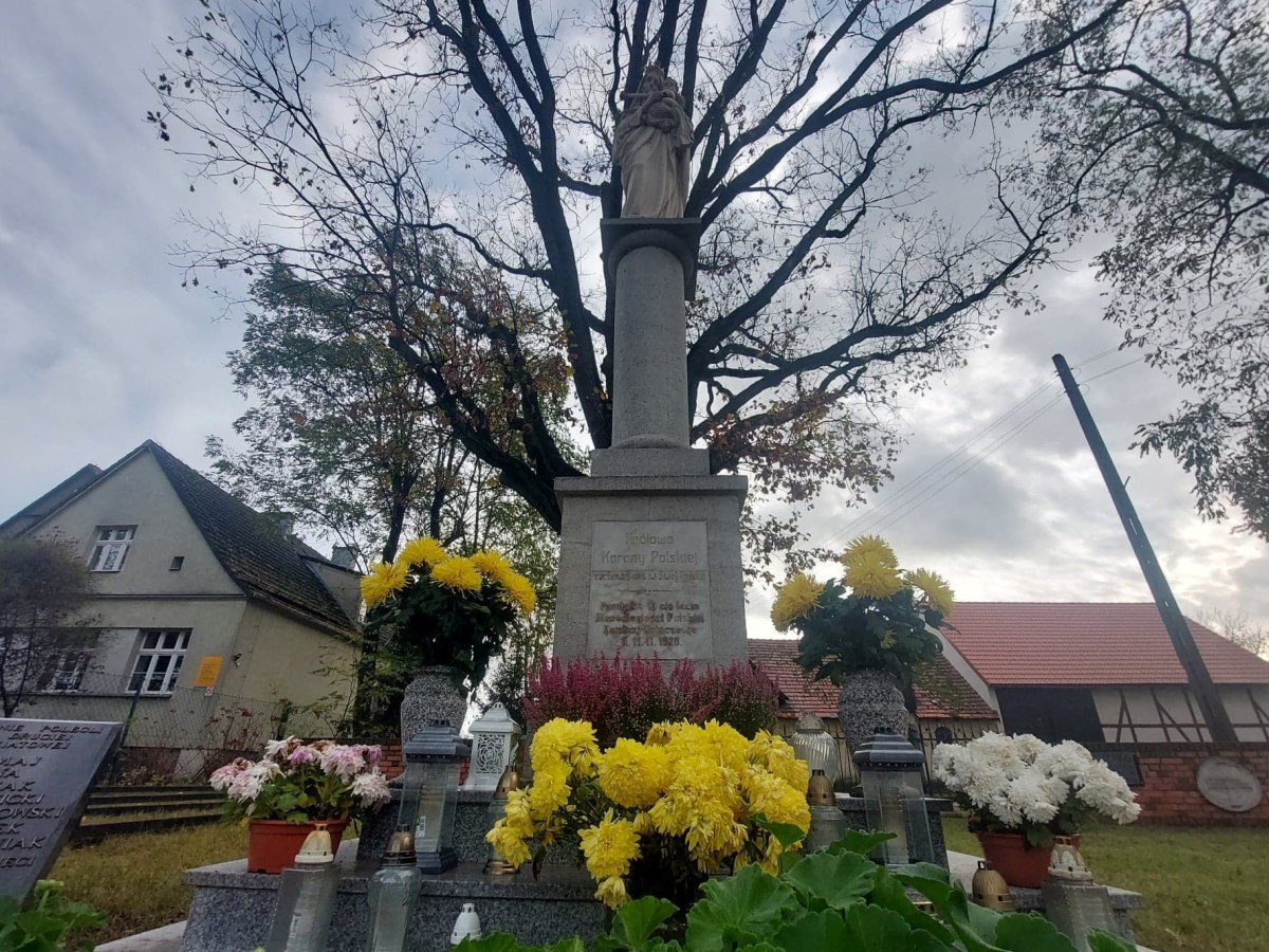 1928: tak przebiegała uroczystość odsłonięcia figury&nbsp;NMP