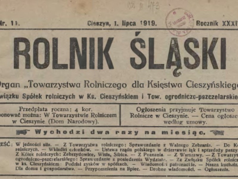 1919: 62 posłów polskiego Sejmu zwiedza&nbsp;Golęczewo