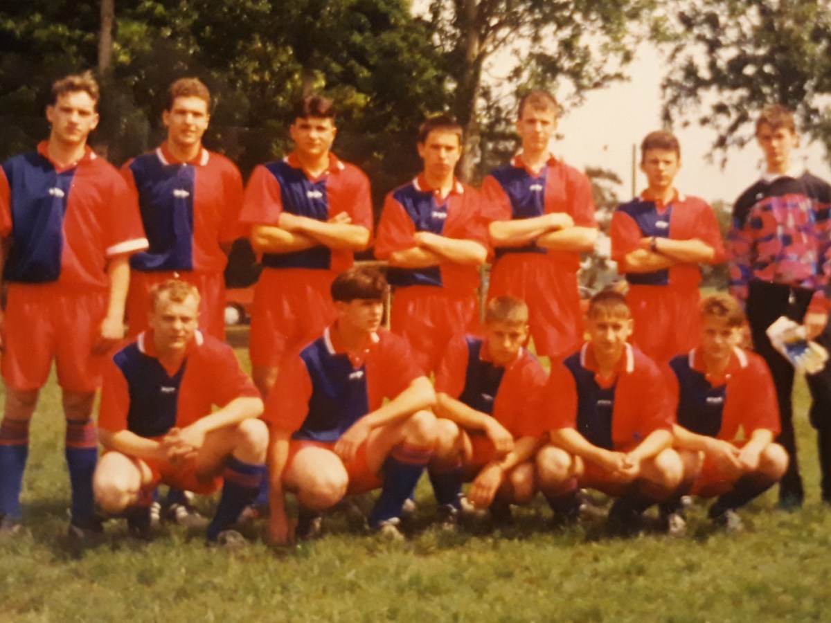 1997: Inauguracja GKS&nbsp;Golęczewo