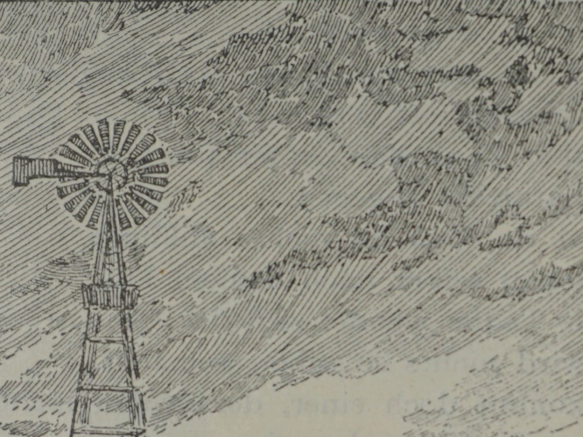 1909: Baurat Fischer opisuje pompę i wodociąg w&nbsp;Golęczewie