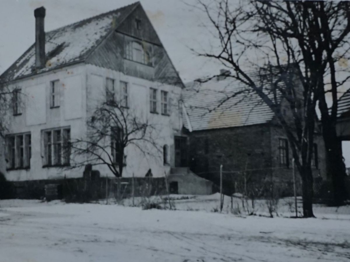 1940: Szkoła w czasie&nbsp;okupacji