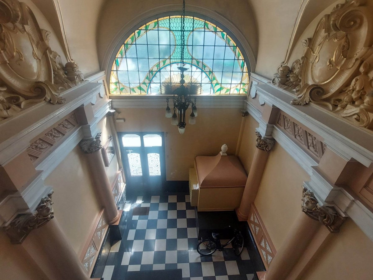 Z wizytą w kamienicy Paula&nbsp;Fischera