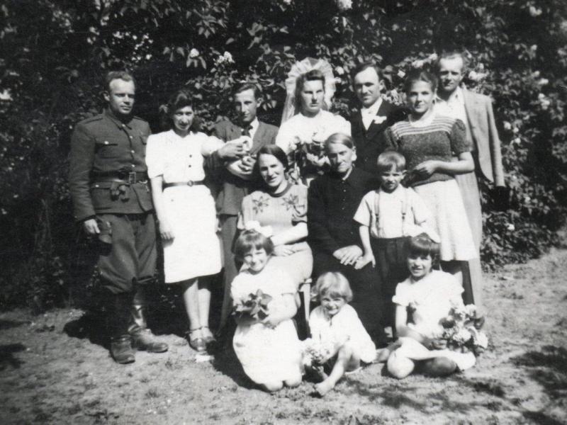 Album rodziny Kozieł