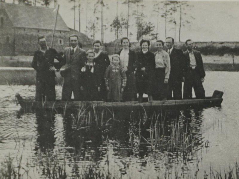 Majdany, między Golęczewem a&nbsp;Złotkowem