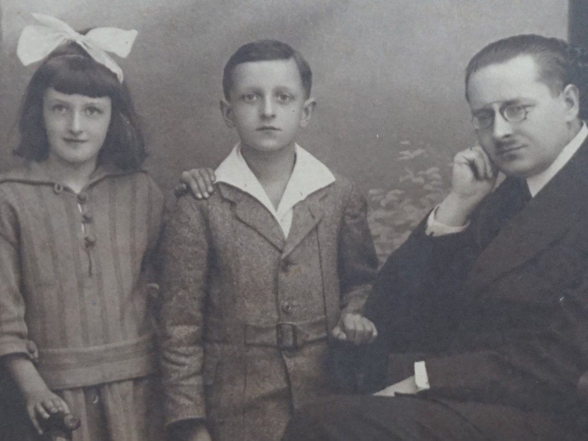 Jan Figna: z Golęczewa do&nbsp;Dachau