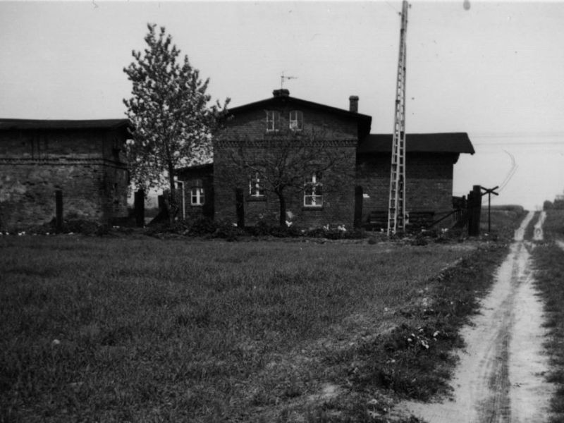 Dom dróżnika dawniej i&nbsp;dziś