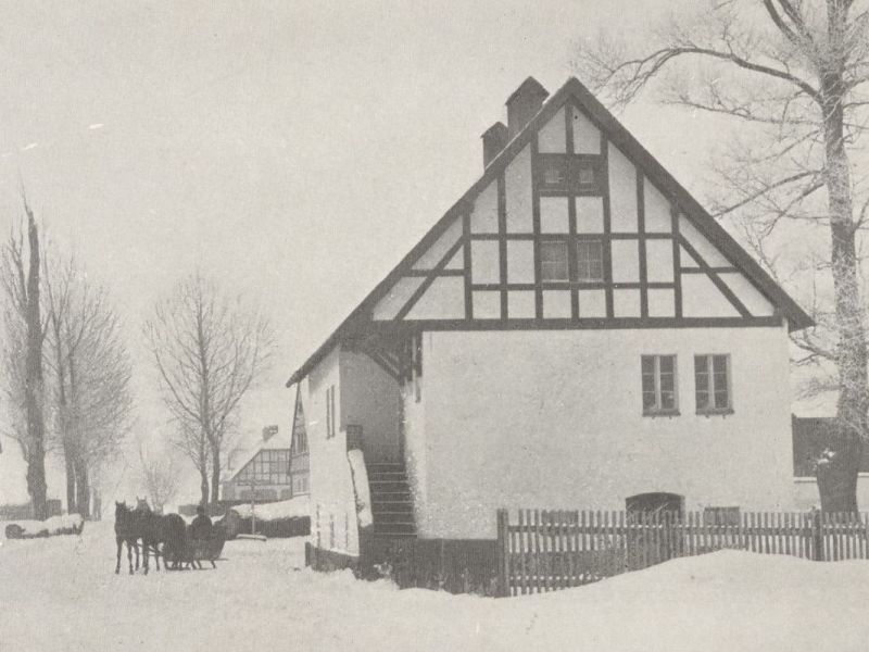 1904: Zima zawitała do&nbsp;Golęczewa