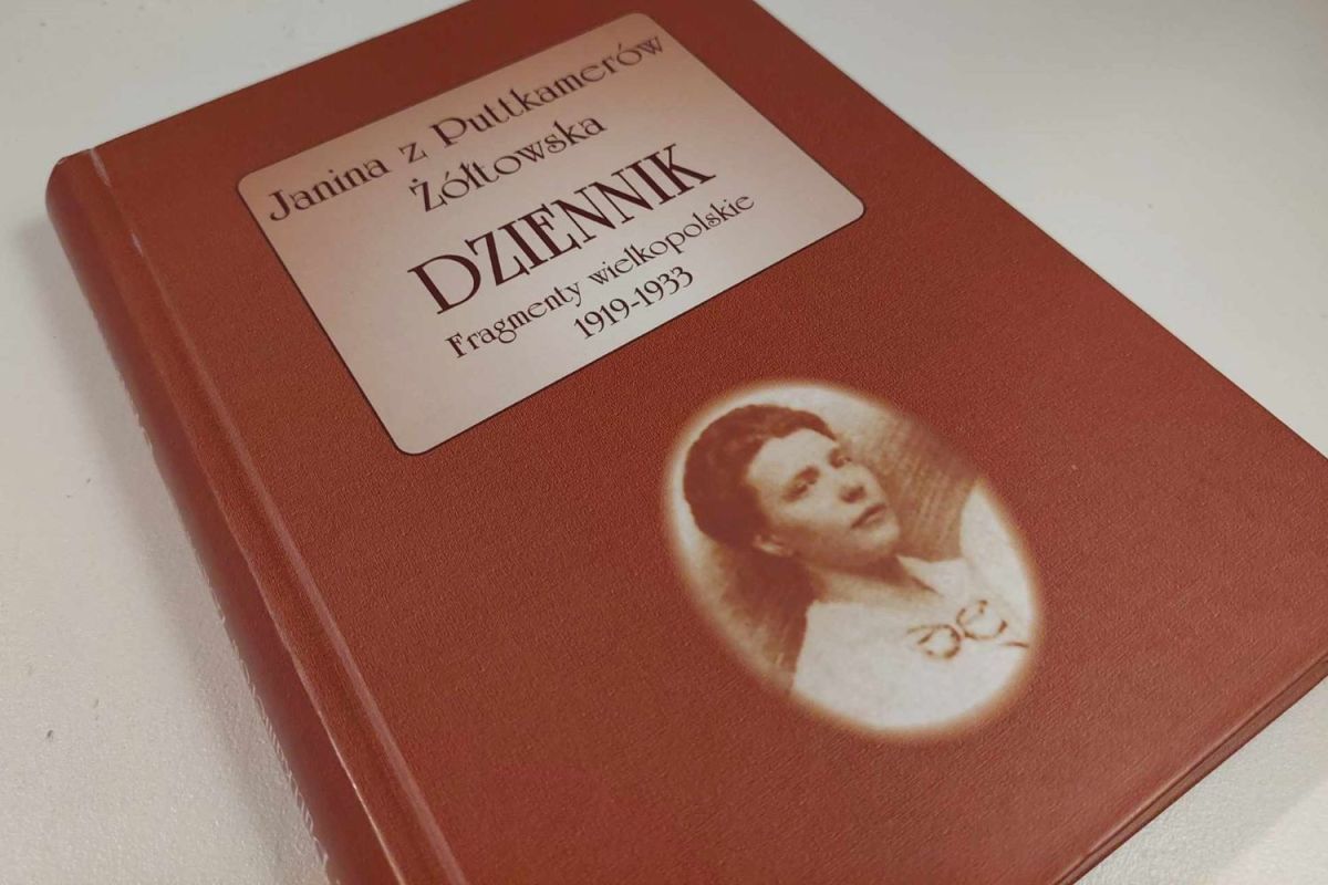 1923: W Golęczewie z&nbsp;Dmowskim