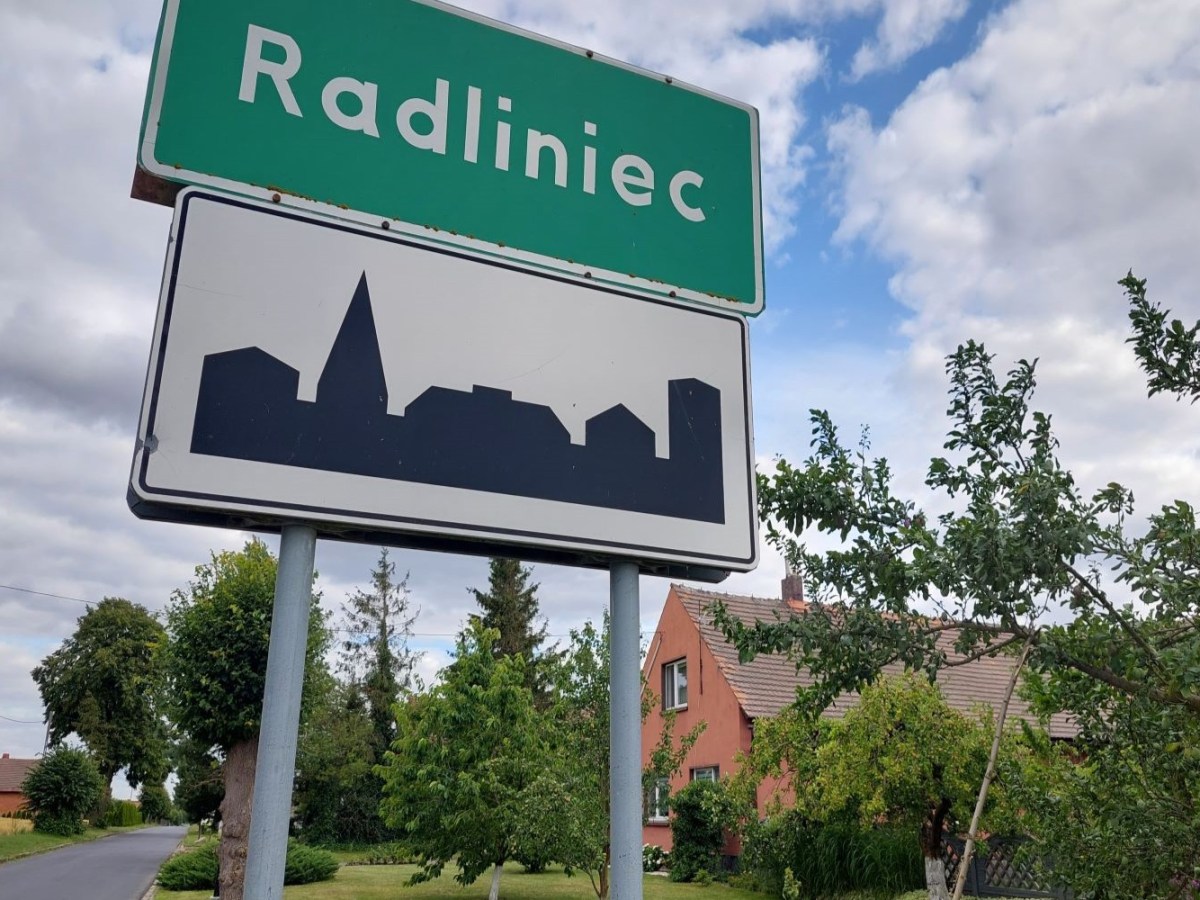 Radliniec: kuzyn Golęczewa pod&nbsp;Jarocinem