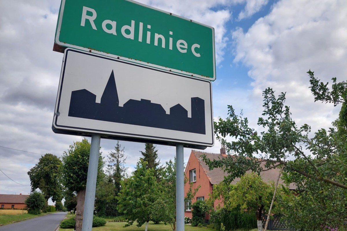 Radliniec: kuzyn Golęczewa pod&nbsp;Jarocinem