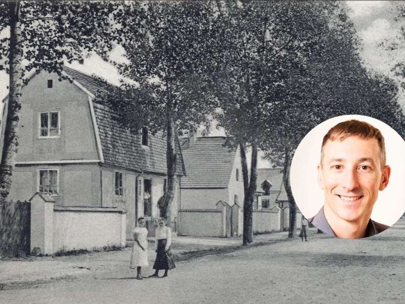 „The Invention of Indigenous Architecture” – o niemieckiej architekturze „rodzimej” w Golęczewie i…&nbsp;Namibii