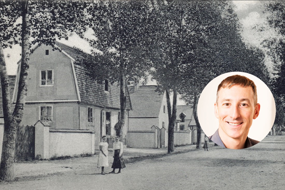 „The Invention of Indigenous Architecture” – o niemieckiej architekturze „rodzimej” w Golęczewie i…&nbsp;Namibii