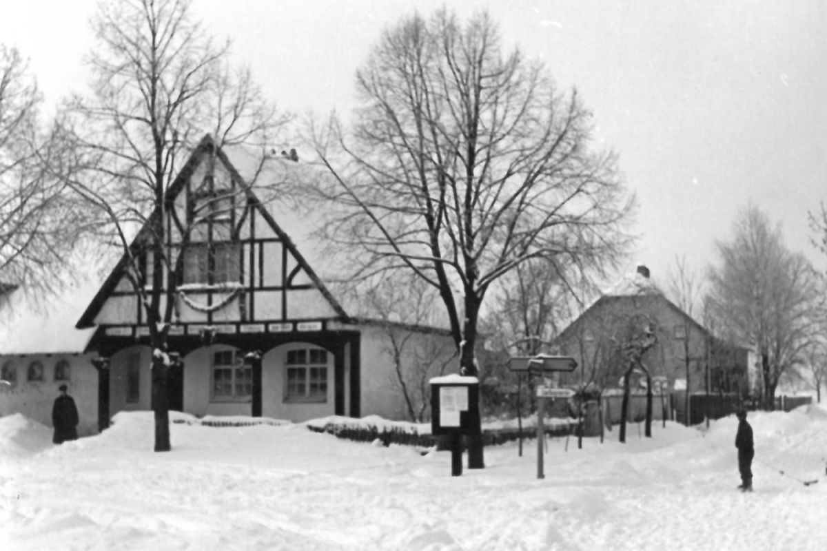 1940: Wehrmacht w Golęczewie i&nbsp;Ocieszynie