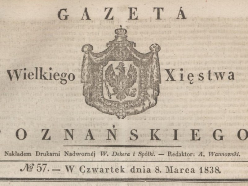 1838: Pogrzeb Jana Gorczyczewskiego, właściciela&nbsp;Golęczewa