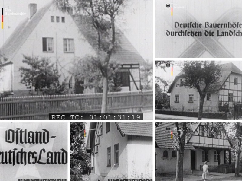 1940: Naziści filmują w&nbsp;Golęczewie