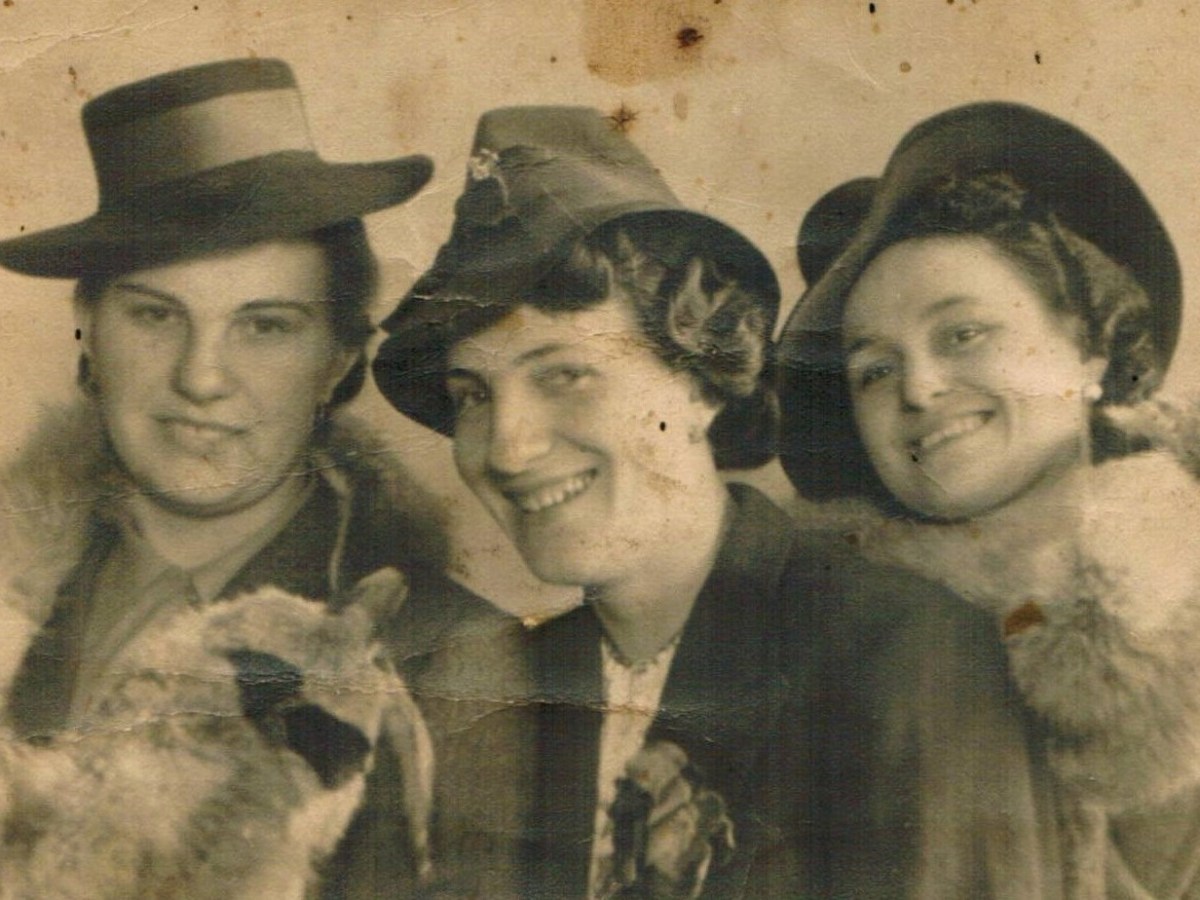 Irena Kuberacka-Kozieł: Wspomnienie o rodzinie&nbsp;Wolter