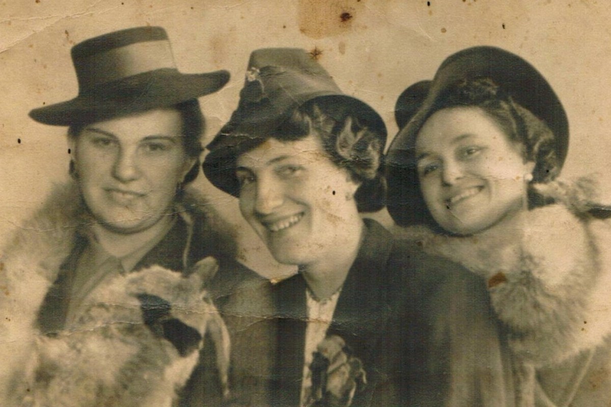 Irena Kuberacka-Kozieł: Wspomnienie o rodzinie&nbsp;Wolter