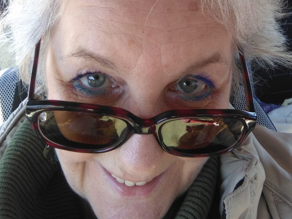 Tak odkrywałam Golęczewo – wywiad z Marią&nbsp;Bajer