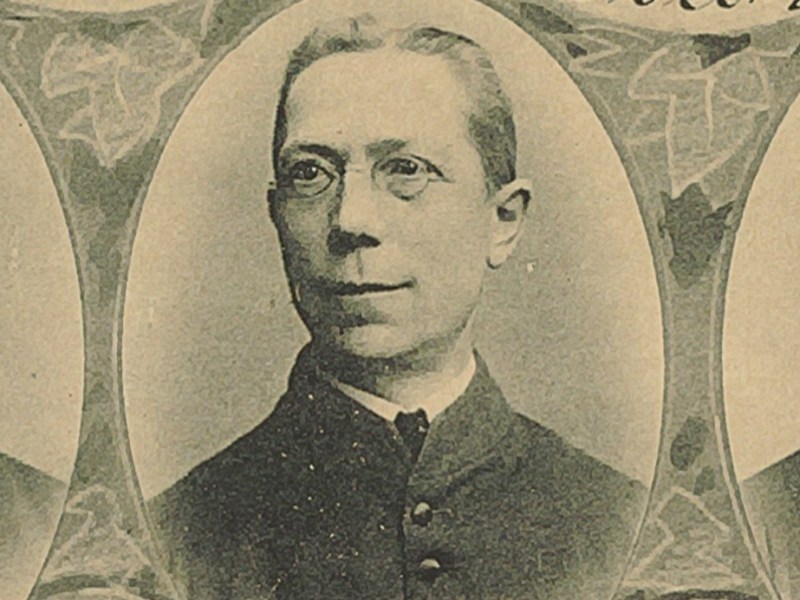 1880: Ksiądz Grabowski, oficer Bayer i&nbsp;Kulturkampf