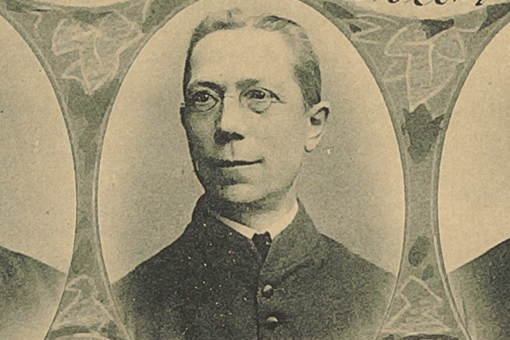 1880: Ksiądz Grabowski, oficer Bayer i&nbsp;Kulturkampf