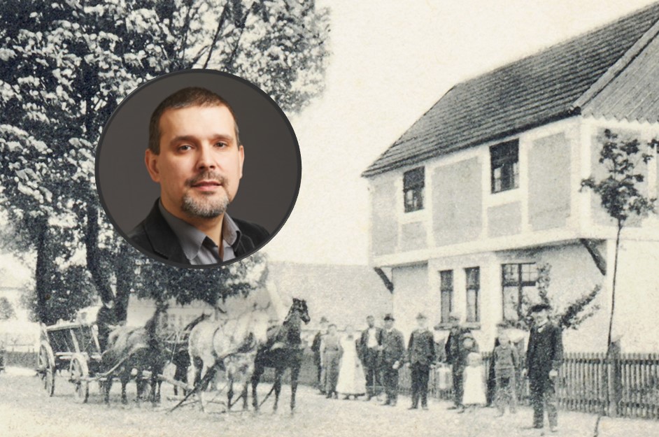 „Golęczewo – Architecture of Conflict and its Aftermath” – historia i współczesność w pejzażu&nbsp;wsi