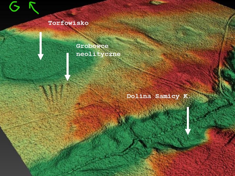 Journal of Archaeological Science: Las, pola i zaginione jezioro. Oto okolica Golęczewa 5600 lat&nbsp;temu