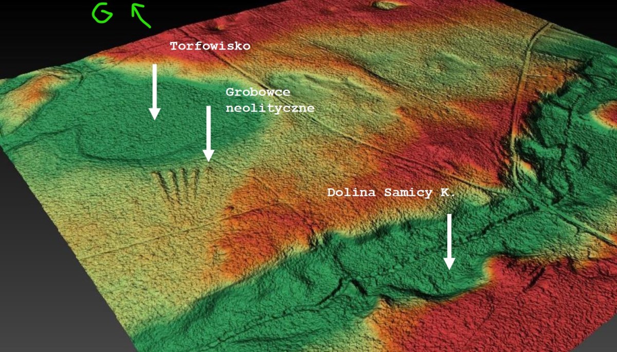 Journal of Archaeological Science: Las, pola i zaginione jezioro. Oto okolica Golęczewa 5600 lat&nbsp;temu