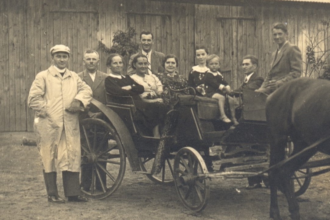 Henryka Wygachiewicz-Rewers: Wspomnienia cz. 2 – życie szkolne i&nbsp;społeczne