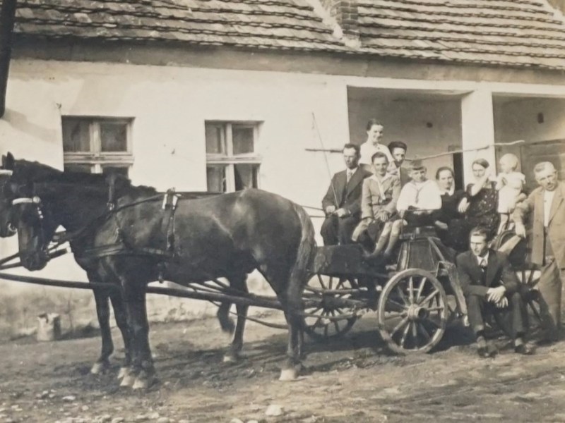 Henryka Wygachiewicz-Rewers: Wspomnienia cz. 3 – II&nbsp;wojna