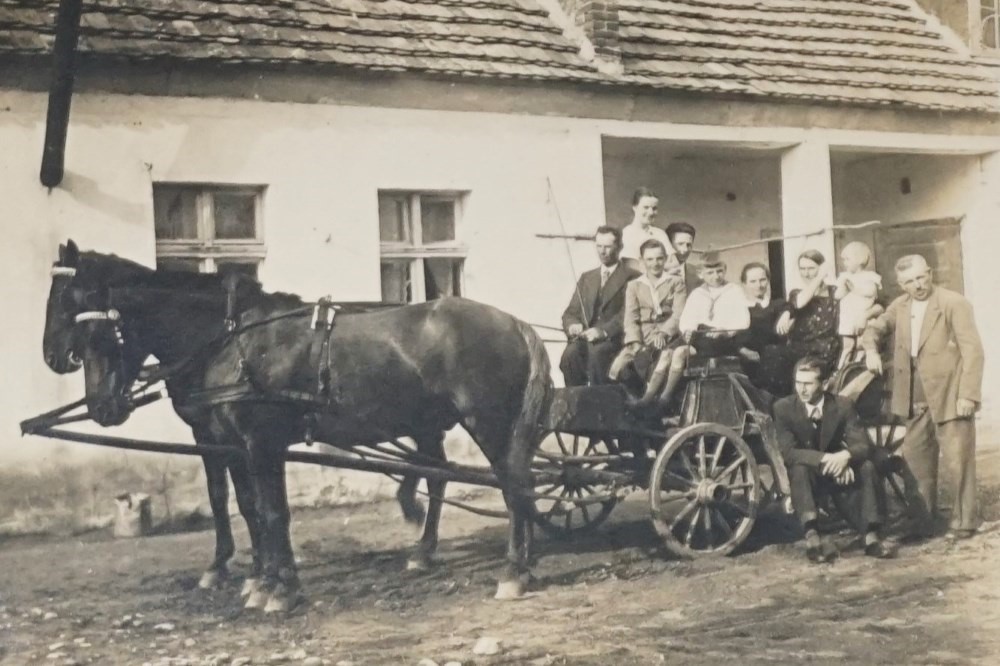 Henryka Wygachiewicz-Rewers: Wspomnienia cz. 3 – II&nbsp;wojna