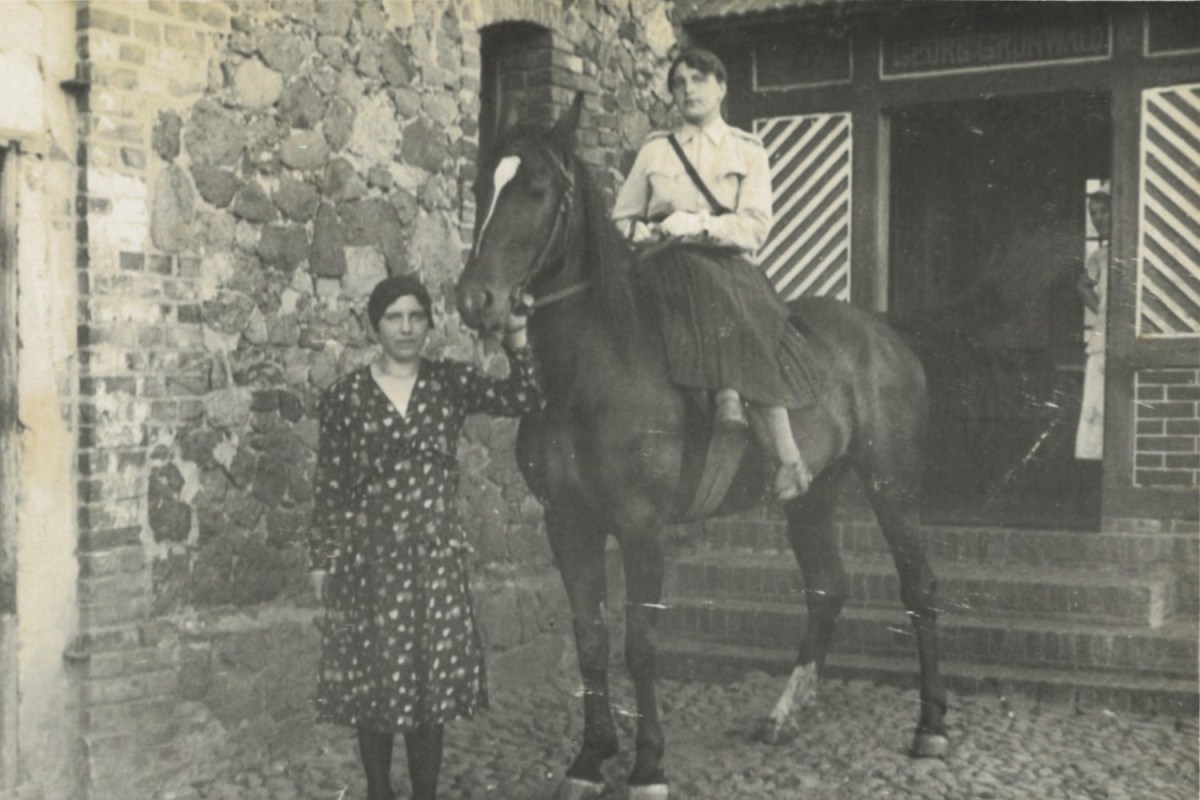 Lata 20, lata 30te: Album Stanisławy Zuban i rodziny&nbsp;Woźniak