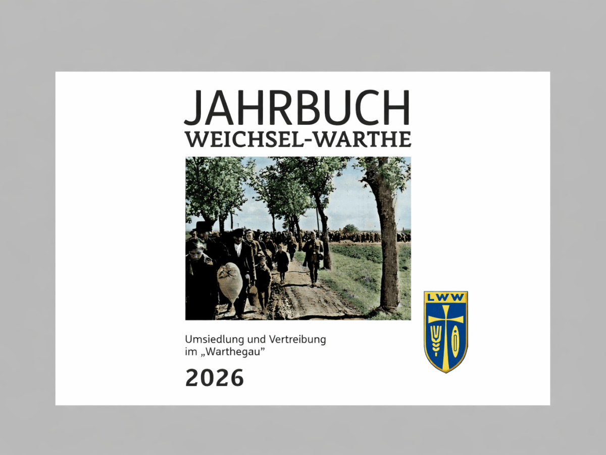 O Golęczewie w Jahrbuch&nbsp;Weichsel-Warthe