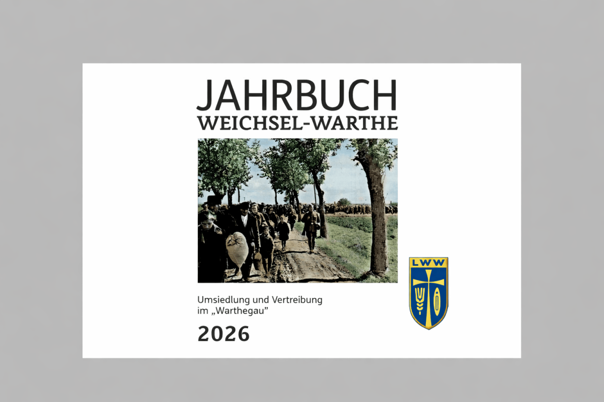 O Golęczewie w Jahrbuch&nbsp;Weichsel-Warthe