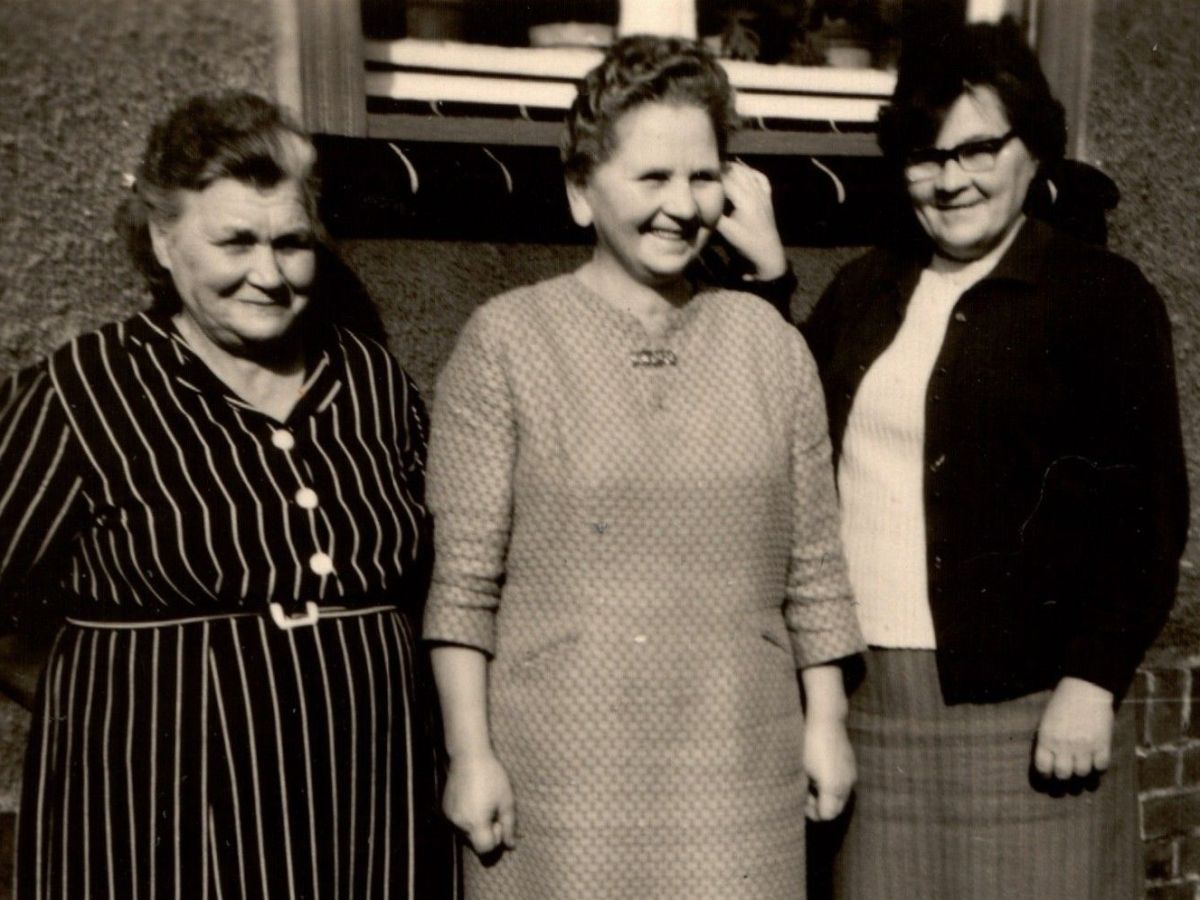 Album rodziny Rosinger – cz.&nbsp;II