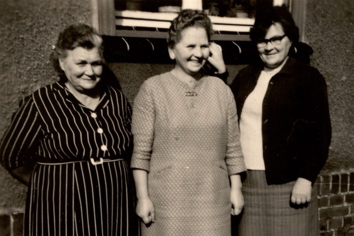 Album rodziny Rosinger – cz.&nbsp;II