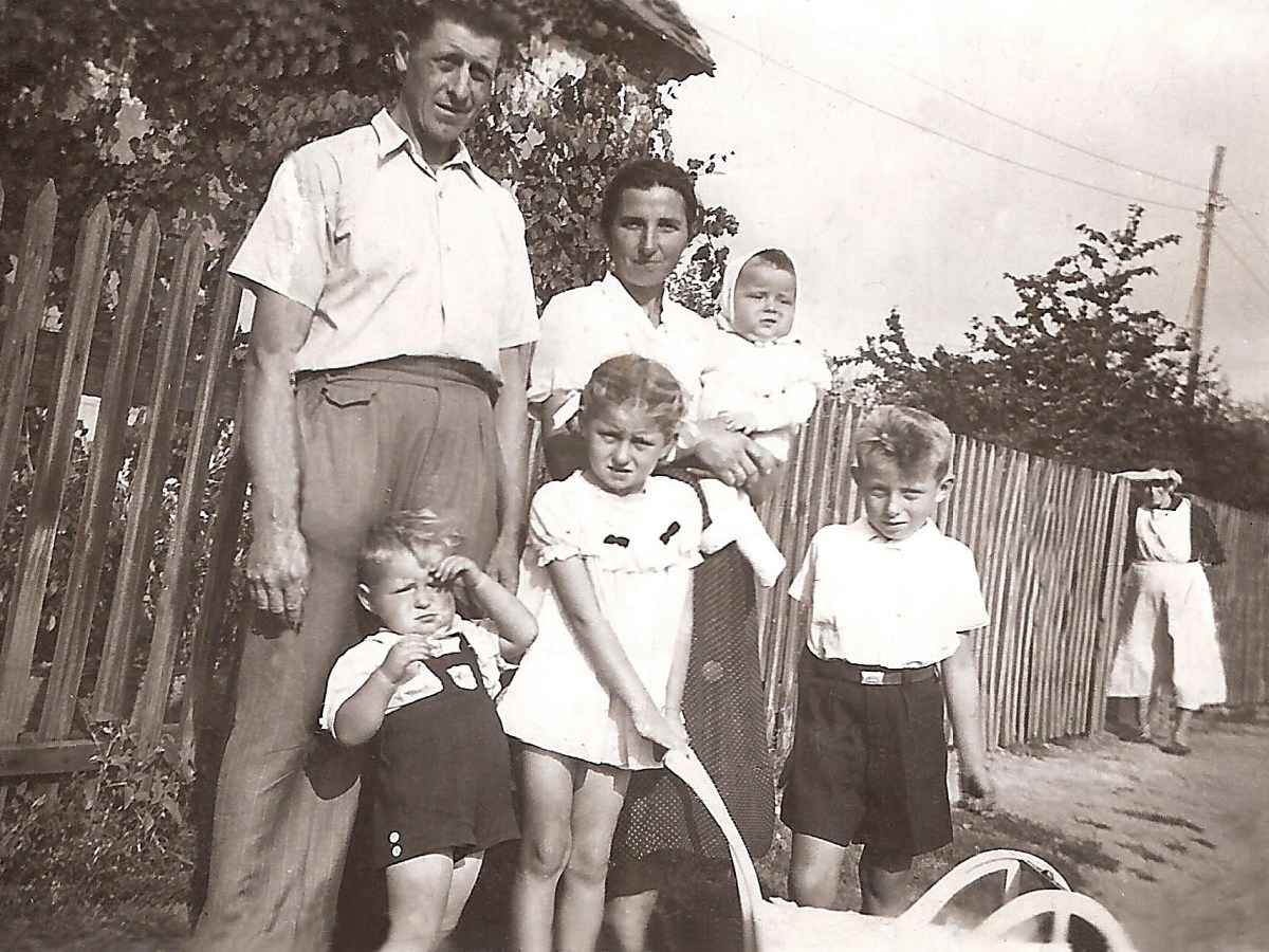 Franciszek Walkowiak, jego dzieje i rodzina&nbsp;Gocałków
