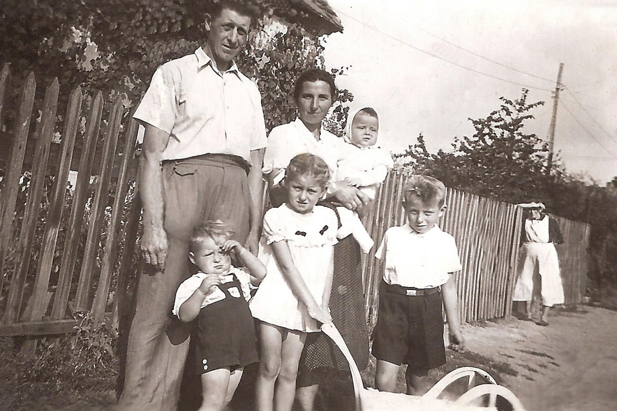 Franciszek Walkowiak, jego dzieje i rodzina&nbsp;Gocałków